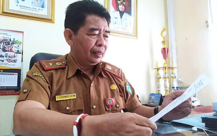 Peserta Belum Paham PPDB Daring, Kadisdik Kotim: Sekolah Harus Bantu