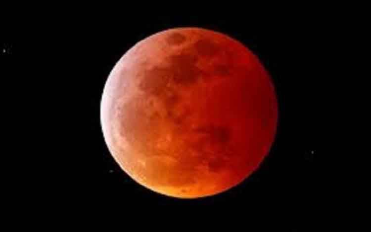 Pasifik Bersiap untuk Pertunjukan Angkasa Super Blood Moon