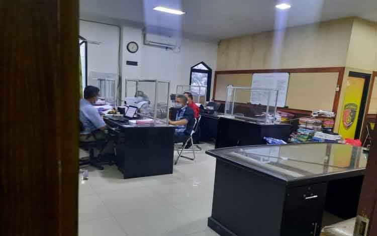Polda Jambi Periksa Anggota DPRD Tanjab Barat Kasus Pencurian Sawit