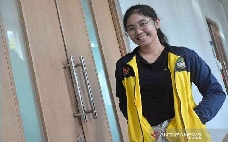 Vidya Rafika Ikuti Uji Coba ke Kroasia Jelang Olimpiade Tokyo