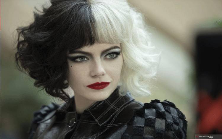 "Cruella", Mengulik "Hitam-putih" sang Antagonis Ikonis
