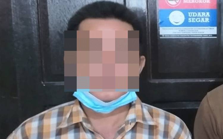 Ditangkap Satpam Saat Mau Angkut Pupuk Curian