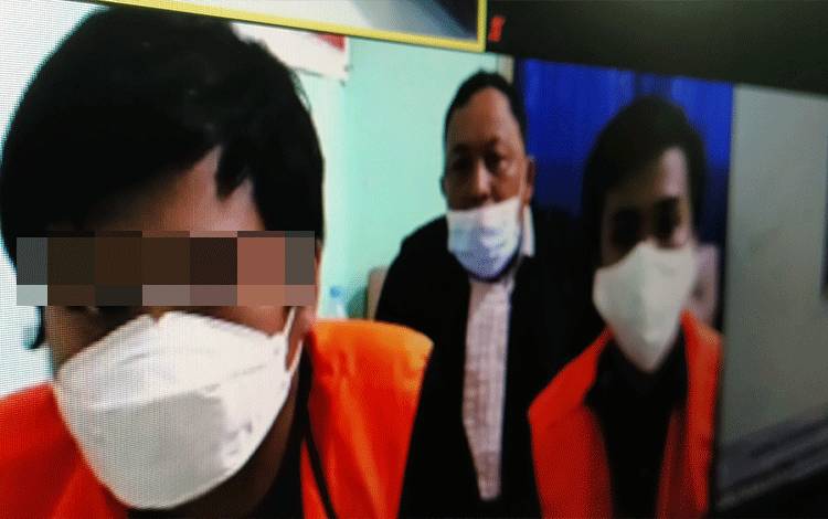 Dua Pemuda Sabu Divonis 9 Tahun Atas Kasus Sabu 1,5 Ons