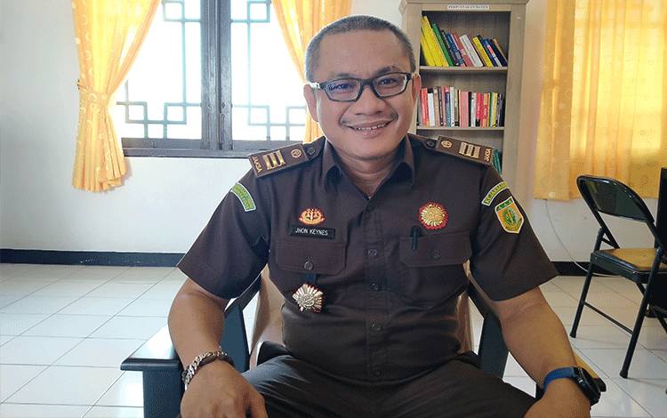 Kasus Dana Desa Kandan Rampung dan Segera Dilimpahkan