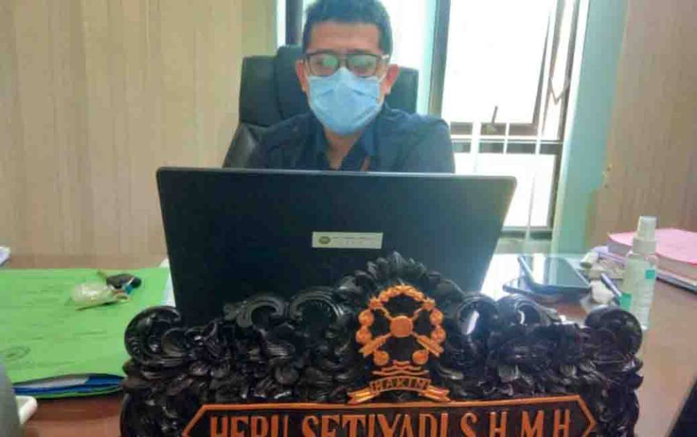 Saksi Tidak Hadir, Sidang Lanjutan Dugaan Korupsi PDAM Kapuas Kembali Ditunda