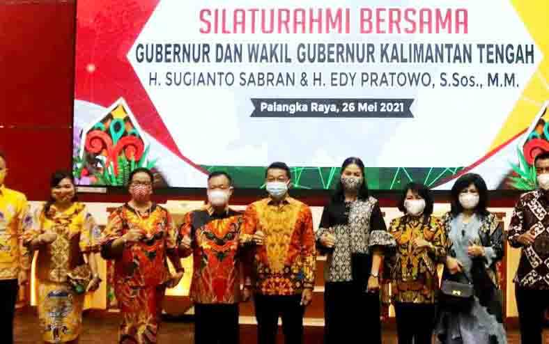 Bupati Barito Utara: Selamat Bertugas kepada Gubernur dan Wakil Gubernur Terpilih