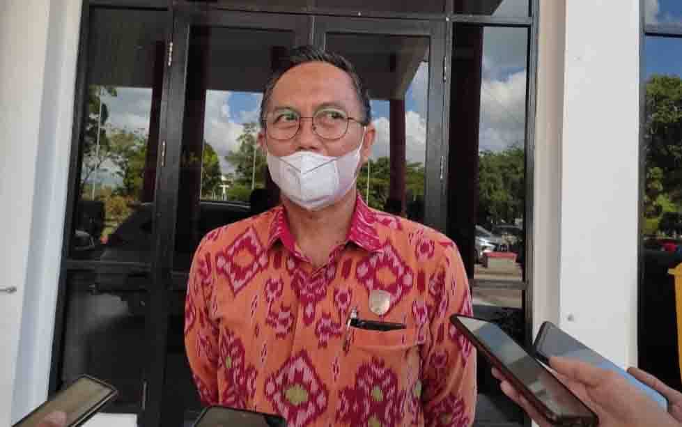 Komisi C DPRD Palangka Raya Minta Pelaku Usaha Taati Prokes