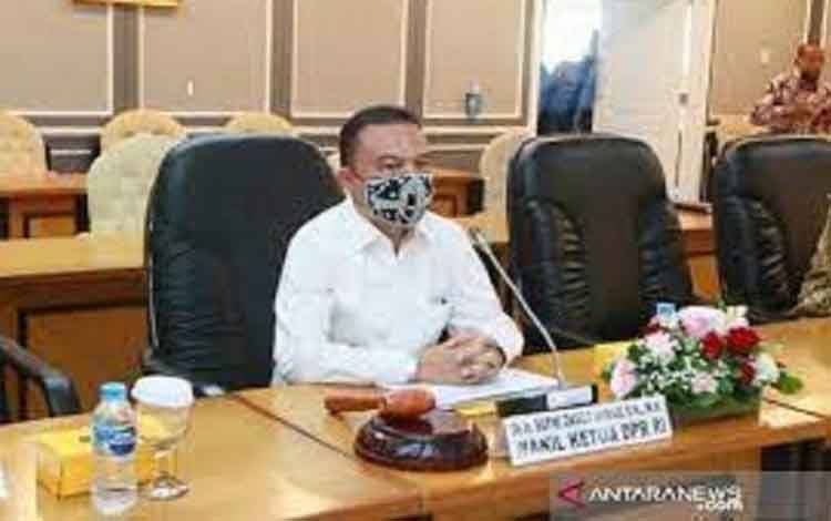 DPR Dukung Uji Klinis Tahap III Vaksin Nusantara