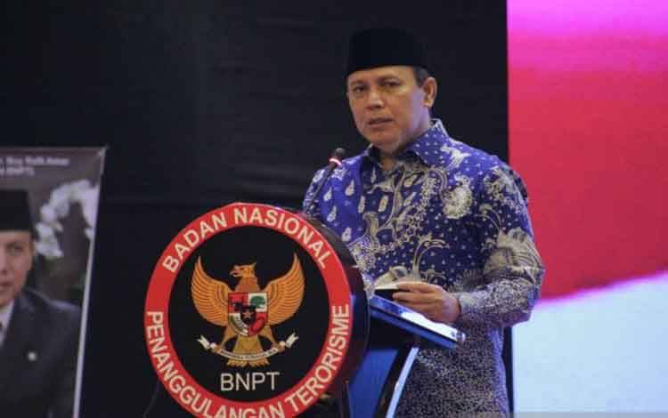BNPT Akui Diminta Bantu Profiling dalam TWK Pegawai KPK