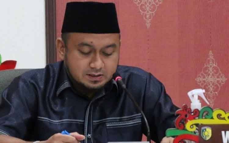 DPRD Dorong Pemko Palangka Raya Optimalkan Penanganan Dampak Pandemi