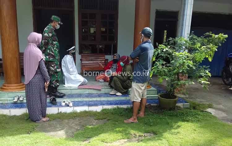Jangan Dikucilkan, Warga Jalani Isolasi Mandiri Harus Diberi Dukungan dan Semangat