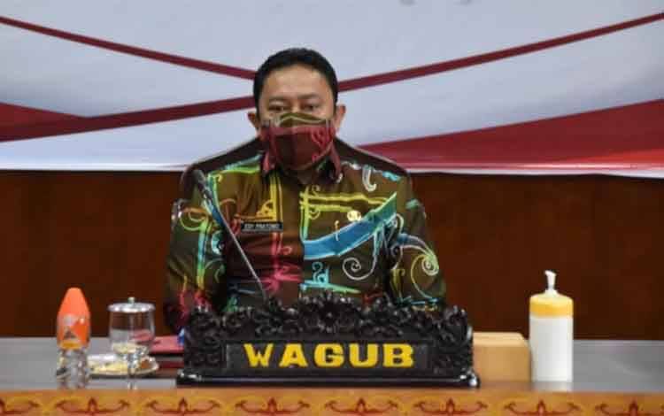 Pertumbuhan Ekonomi Kalteng Minus 3,12 Persen pada Triwulan Pertama 2021