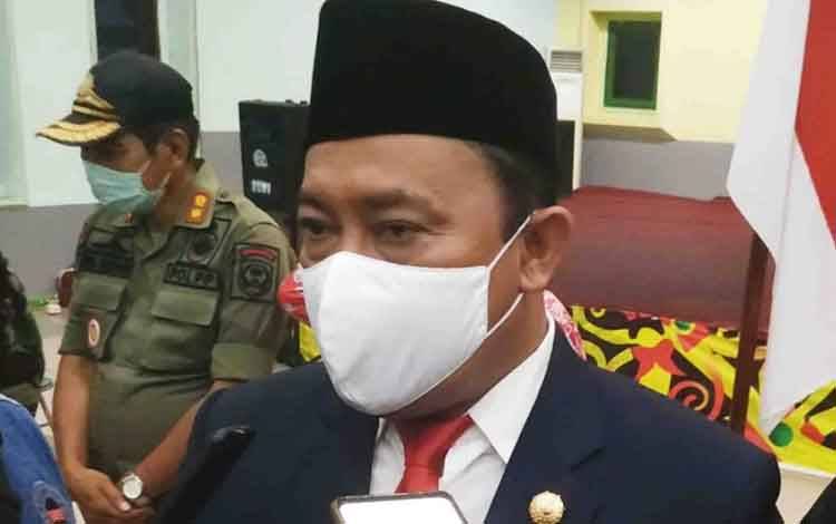 Wagub Optimistis Perekonomian Kalteng akan Tumbuh Positif
