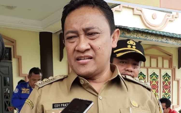 Berikut Langkah Pemprov Kalteng Lakukan Percepatan Serapan Anggaran