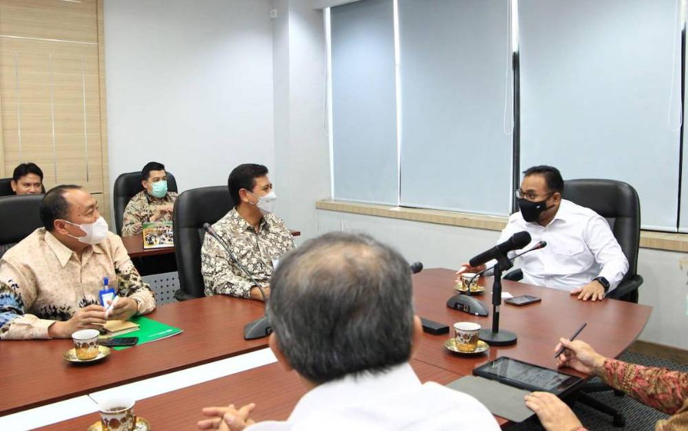 BPJAMSOSTEK Siap Fasilitasi Perlindungan Non-ASN Kemenag