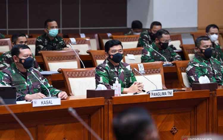 Kepala Bais Klaim Ganguan di Papua Upaya Hentikan Otsus Jilid II