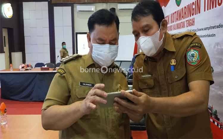 Pembersihan Muara Anak Sungai di Kotim Jadi Program Jangka Panjang Pemerintah