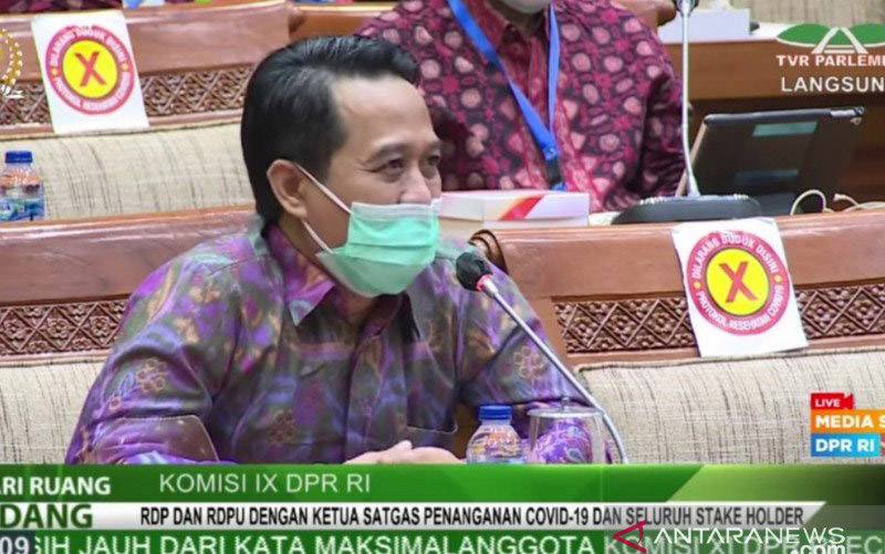 200.000 Dokter Diimbau Siaga Lonjakan Covid-19 hingga Juli