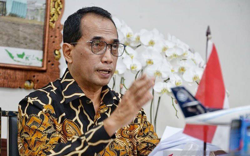 Kemenhub Lanjutkan Pembangunan Transportasi Indonesia Sentris