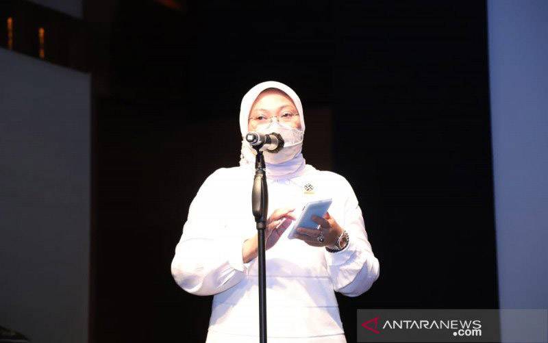 Menaker Pastikan Percepat Penyaluran Bantuan Subsidi Upah 2021