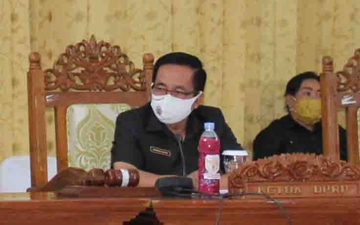 DPRD Gunung Mas Agendakan RDP Dengan Perusahaan Pertambangan