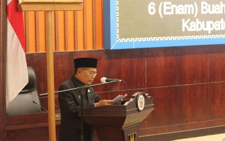 Pemkab Murung Raya Bersiap Peningkagan Level PPKM