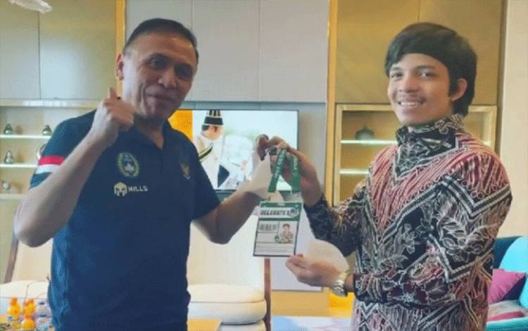 Atta Halilintar Bertemu Ketua Umum PSSI dan Segera Umumkan Klub