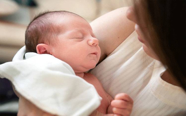 Kemampuan Bayi Hisap ASI Pengaruhi Tumbuh Kembang di Masa Depan
