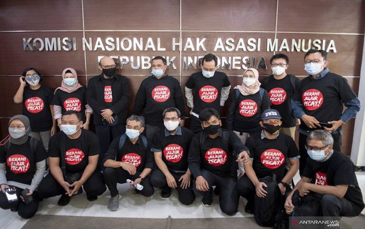Sikap Pemerintah Terkait Alih Fungsi Pegawai KPK Sudah Jelas