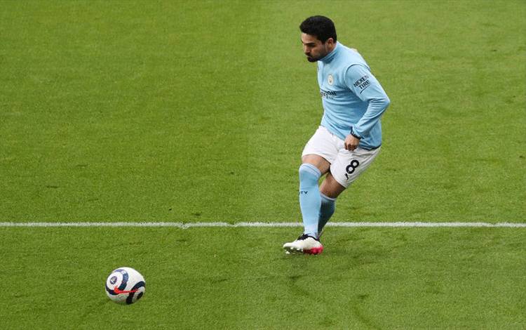 Ilkay Gundogan Berseragam Galatasaray setelah Tinggalkan Man City