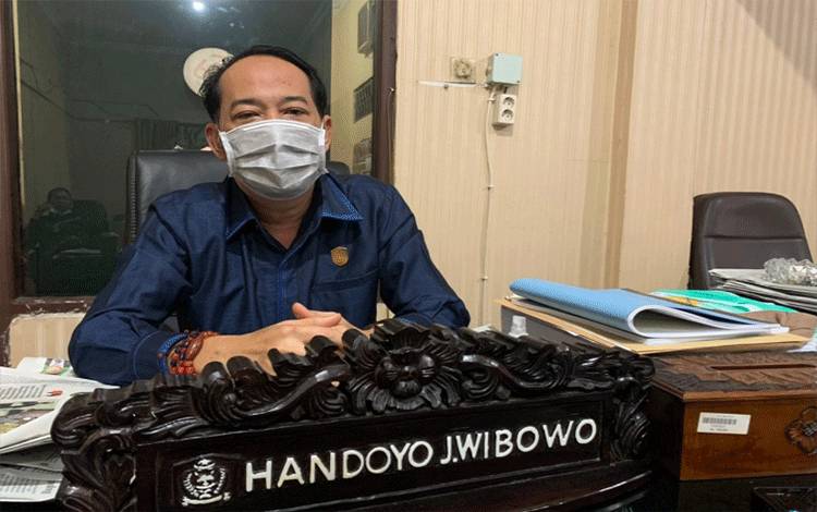 DPRD Kotim Belum Terima Draf dan Naskah Akademis Raperda Penegakan Protokol Kesehatan