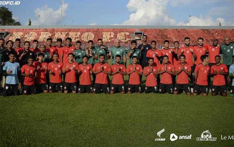 Borneo FC Apresiasi Liga 1 Terapkan Promosi-Degradasi