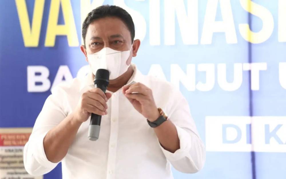 Wakil Gubernur Kalteng Pastikan Ketersediaan Vaksin Covid-19 Aman