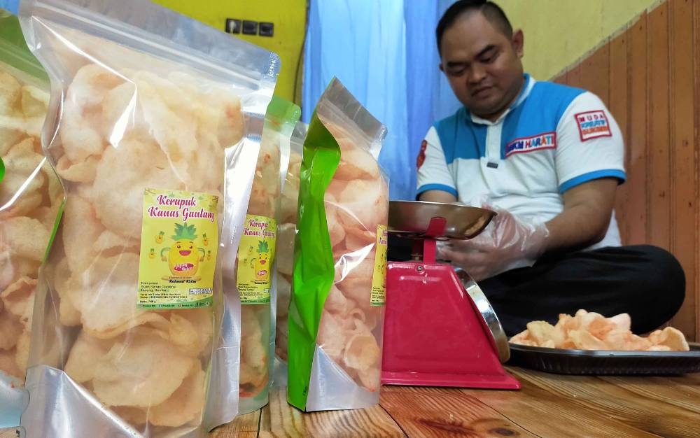 Puluhan Pelaku UMKM di Kotim Banting Setir ke Pekerjaan Lain Gara-gara Pandemi