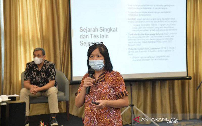 Pakar: Penyelenggara Tes Wawasan Kebangsaan Miliki Cara untuk Ketahui Karakter Seseorang