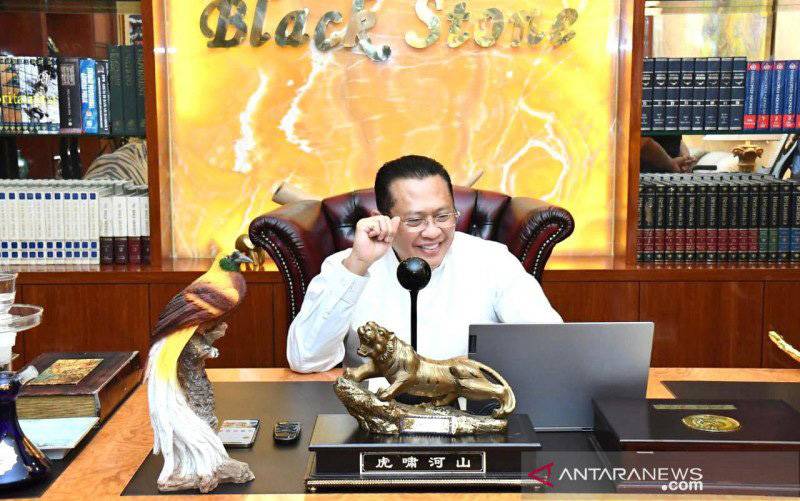 Ketua MPR Ingatkan Antisipasi Penurunan Ekonomi akibat Perpanjangan PPKM Darurat