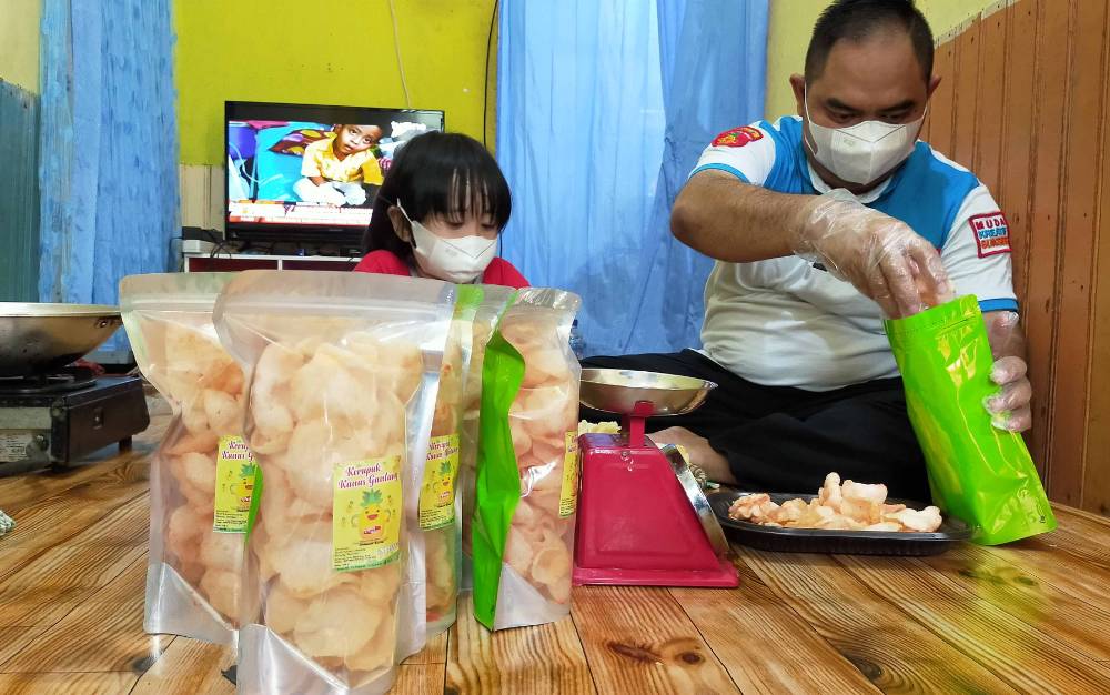 Menjadi Pelaku UMKM Menjanjikan, Asal Konsisten