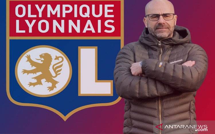Lyon Umumkan Penunjukan Peter Bosz
