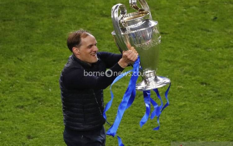 Thomas Tuchel Berambisi Raih Lebih Banyak Gelar Bersama Chelsea