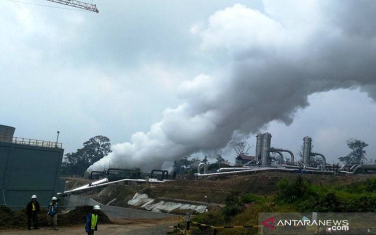 Pemerintah Tambah Pembangkit 41 Ribu MW dalam 1 Dekade