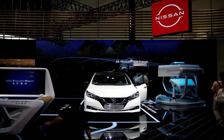 Nissan Investasikan 1,82 Miliar Dolar AS Kembangkan Baterai untuk EV