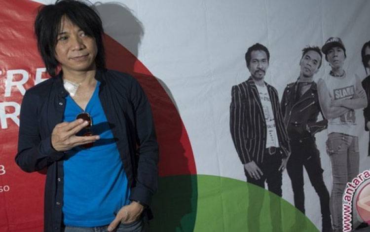 Mantan Kepala Bekraf dan Musisi Dukung Abdee Slank Komisaris Telkom