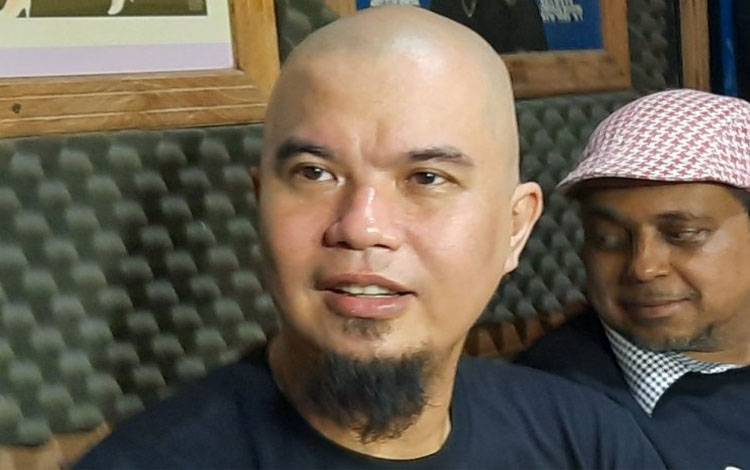 Ahmad Dhani Sebut Abdee Slank Baik dan Jujur