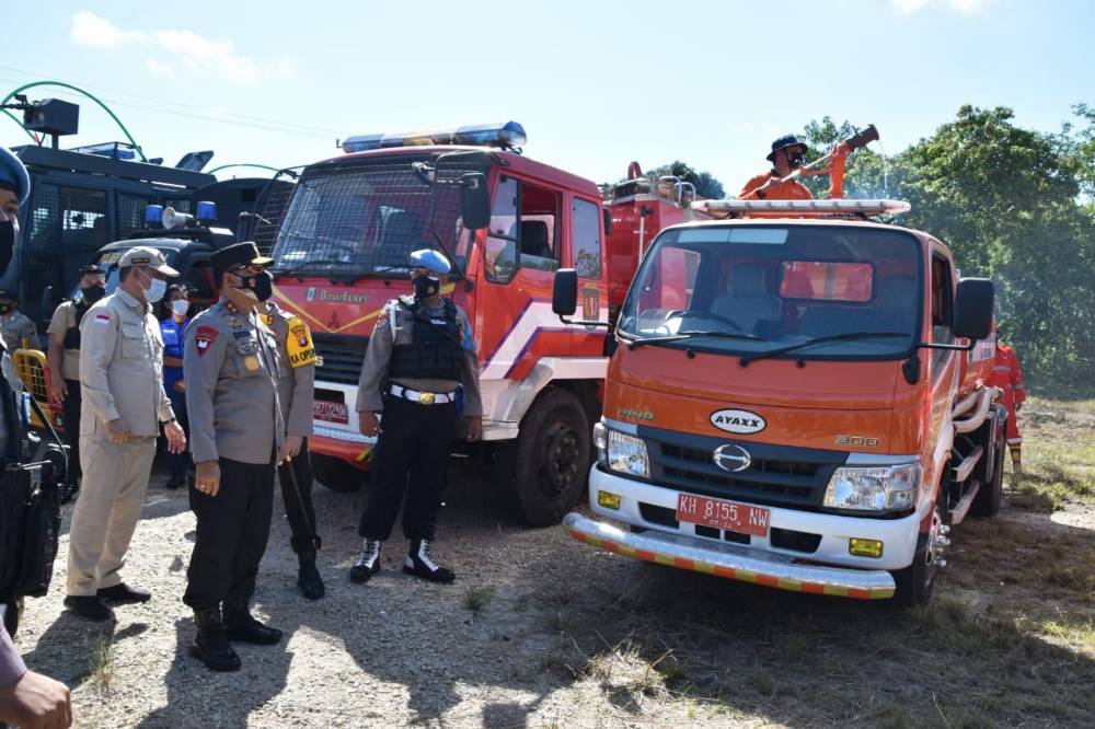 Mulai Memasuki Musim Kemarau, Masyarakat Diimbau Tidak Bakar Lahan