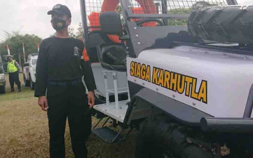 Pemprov Kalteng Prioritaskan Pencegahan daripada Penindakan Karhutla