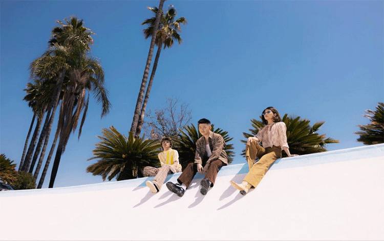 "California", Lagu Baru Rich Brian Angkat Kisah Anak Indonesia di Amerika