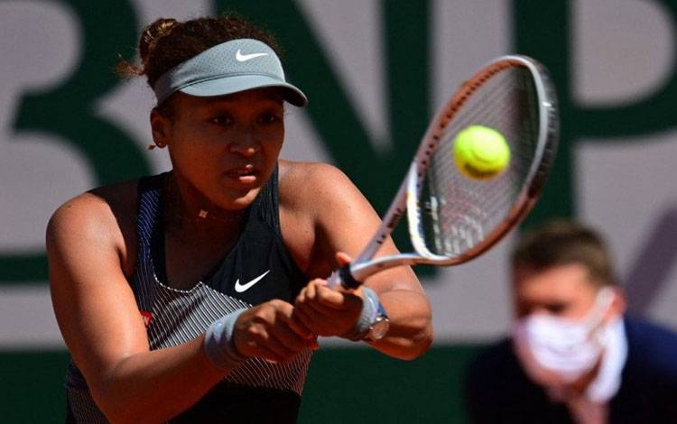 Osaka Mundur dari French Open dengan Alasan Depresi