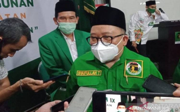 PPP Ingin Kembalikan Kejayaanya Peroleh 60 Kursi DPR