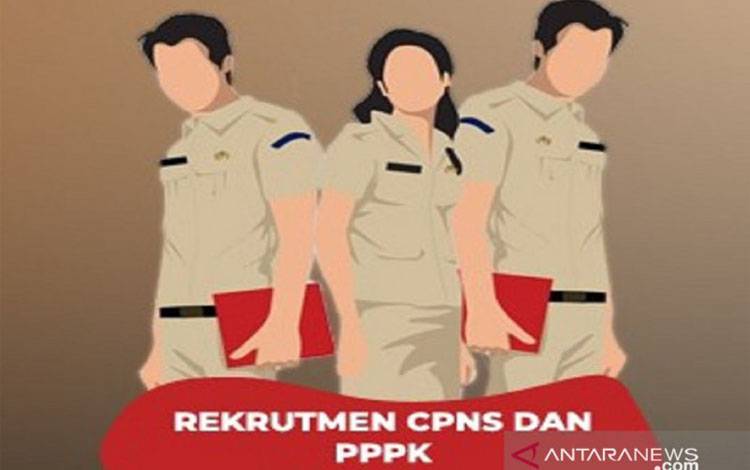 Kemenpan RB: Pendaftaran CPNS 2021 Tunggu Persiapan Rampung