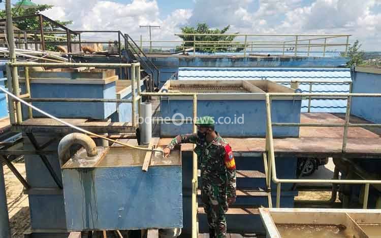PDAM Pulang Pisau Gelar Sambungan Gratis Bagi Warga Tidak Mampu